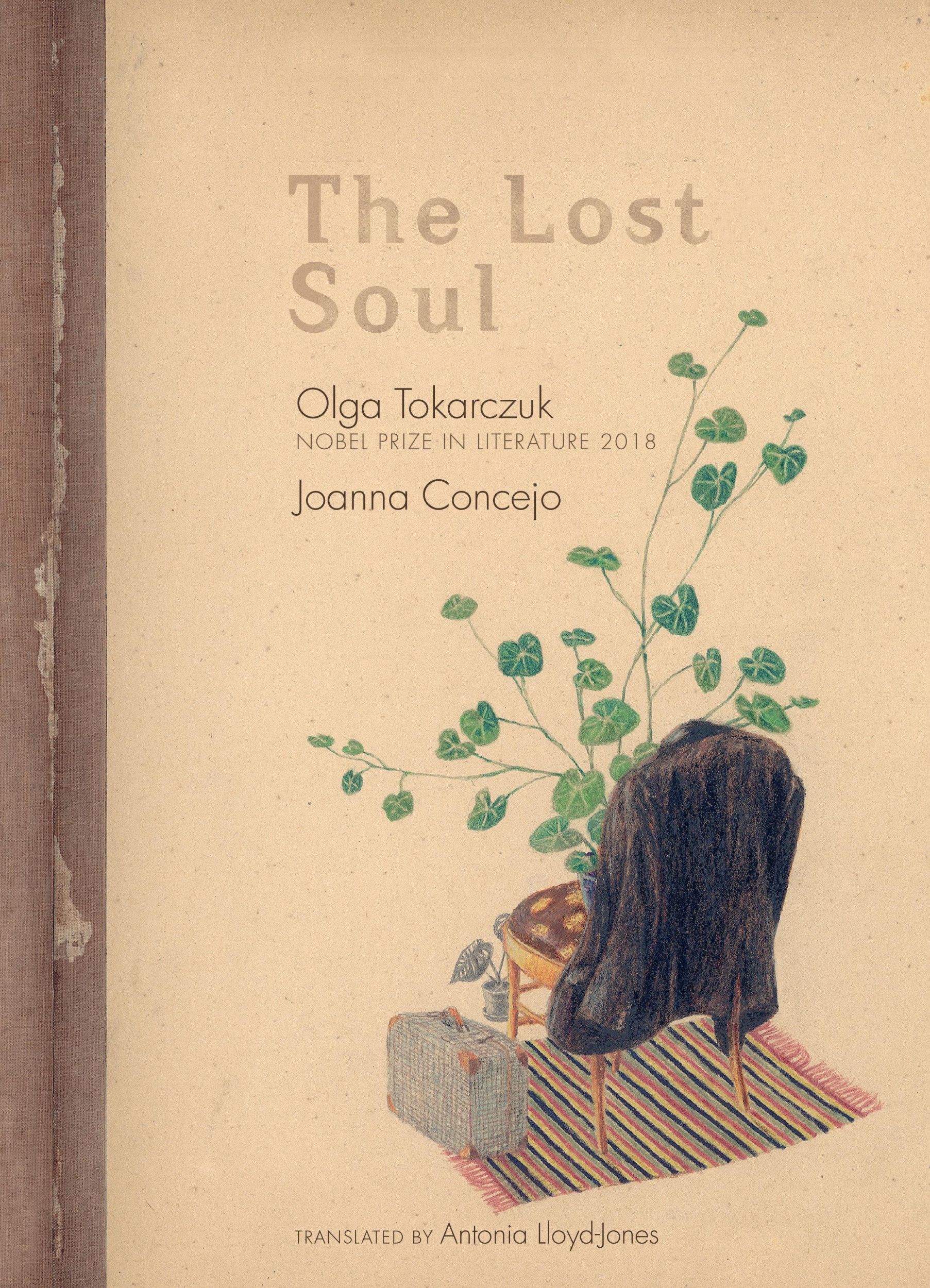 Cover: 9781644210345 | The Lost Soul | Olga Tokarczuk | Buch | Einband - fest (Hardcover)