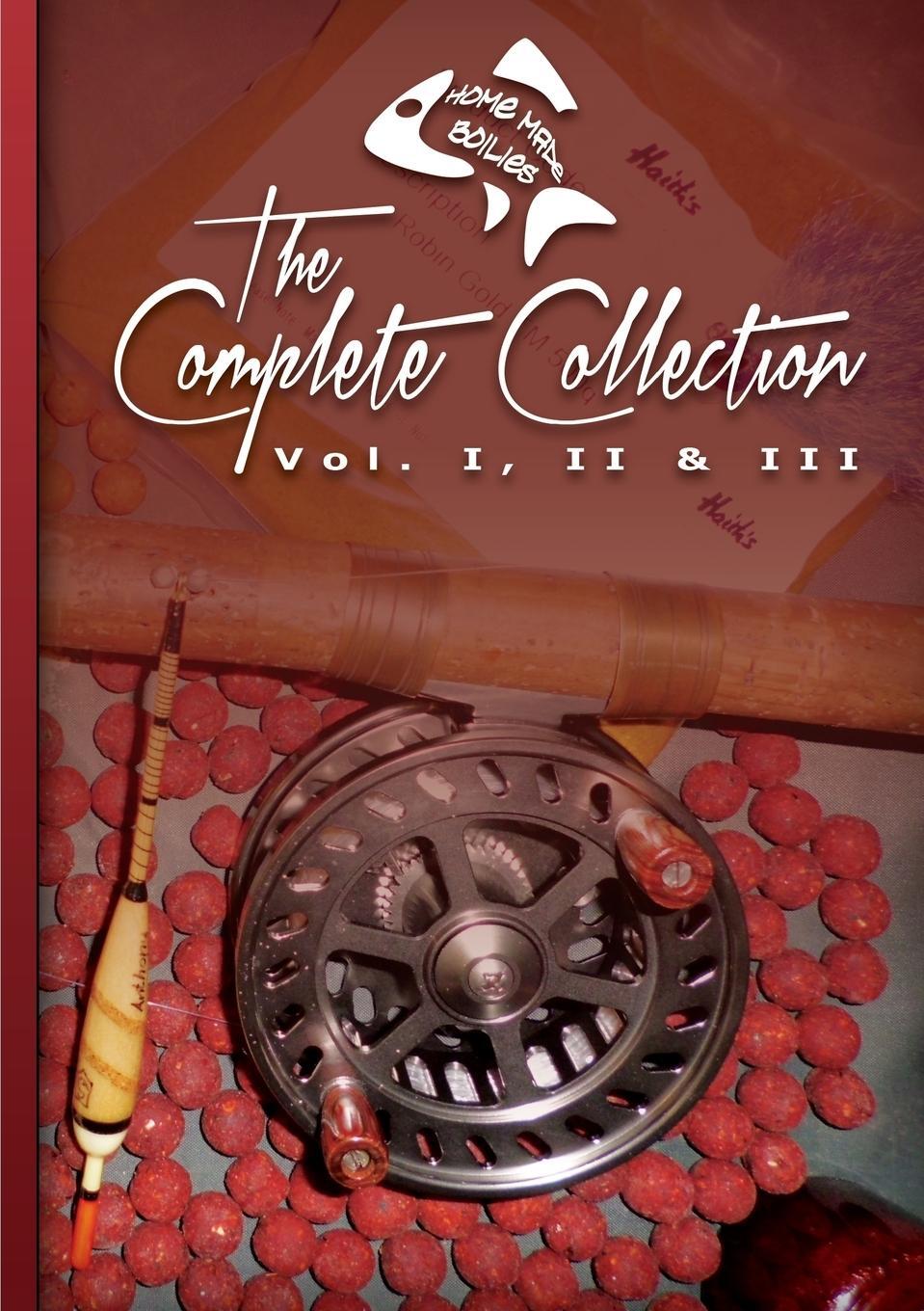 Cover: 9781291645958 | The Complete Collection Vol. I, II &amp; III | Anthony Wood | Taschenbuch