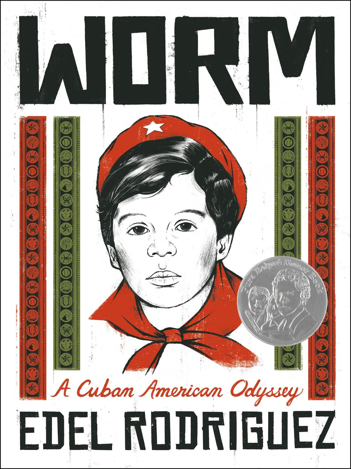 Cover: 9781250753977 | Worm | A Cuban American Odyssey | Edel Rodriguez | Buch | Gebunden