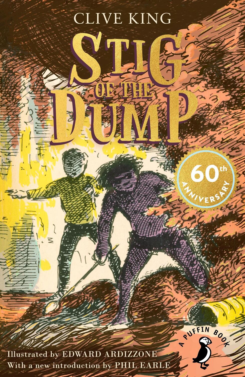 Cover: 9780141354859 | Stig of the Dump | Clive King | Taschenbuch | A Puffin Book | Englisch