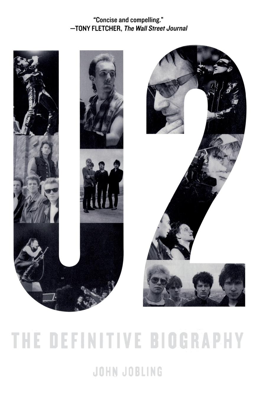 Cover: 9781250074591 | U2 | John Jobling | Taschenbuch | Englisch | 2015 | St. Martin's Press