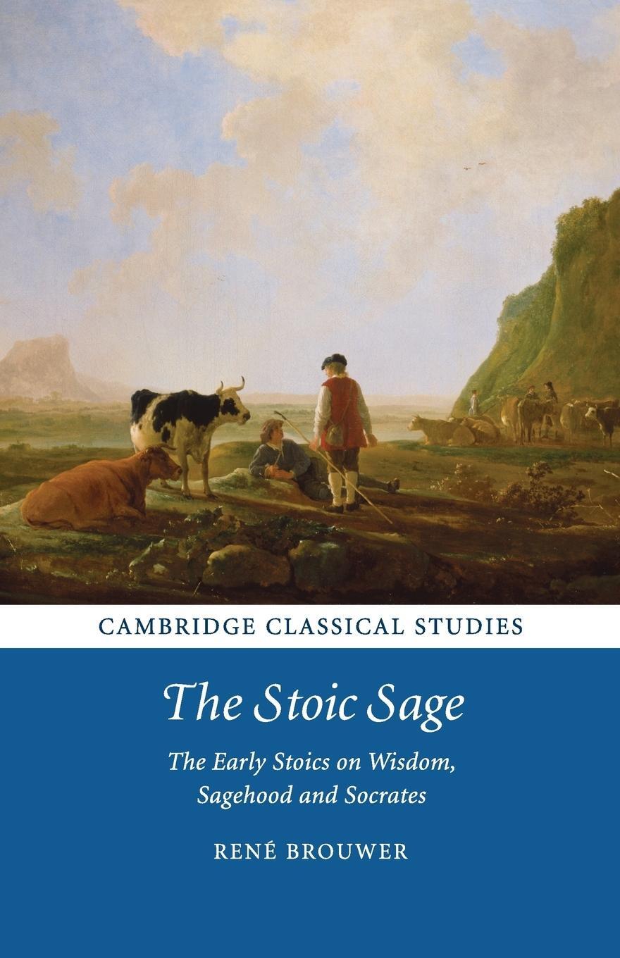 Cover: 9781107641778 | The Stoic Sage | René Brouwer | Taschenbuch | Paperback | Englisch