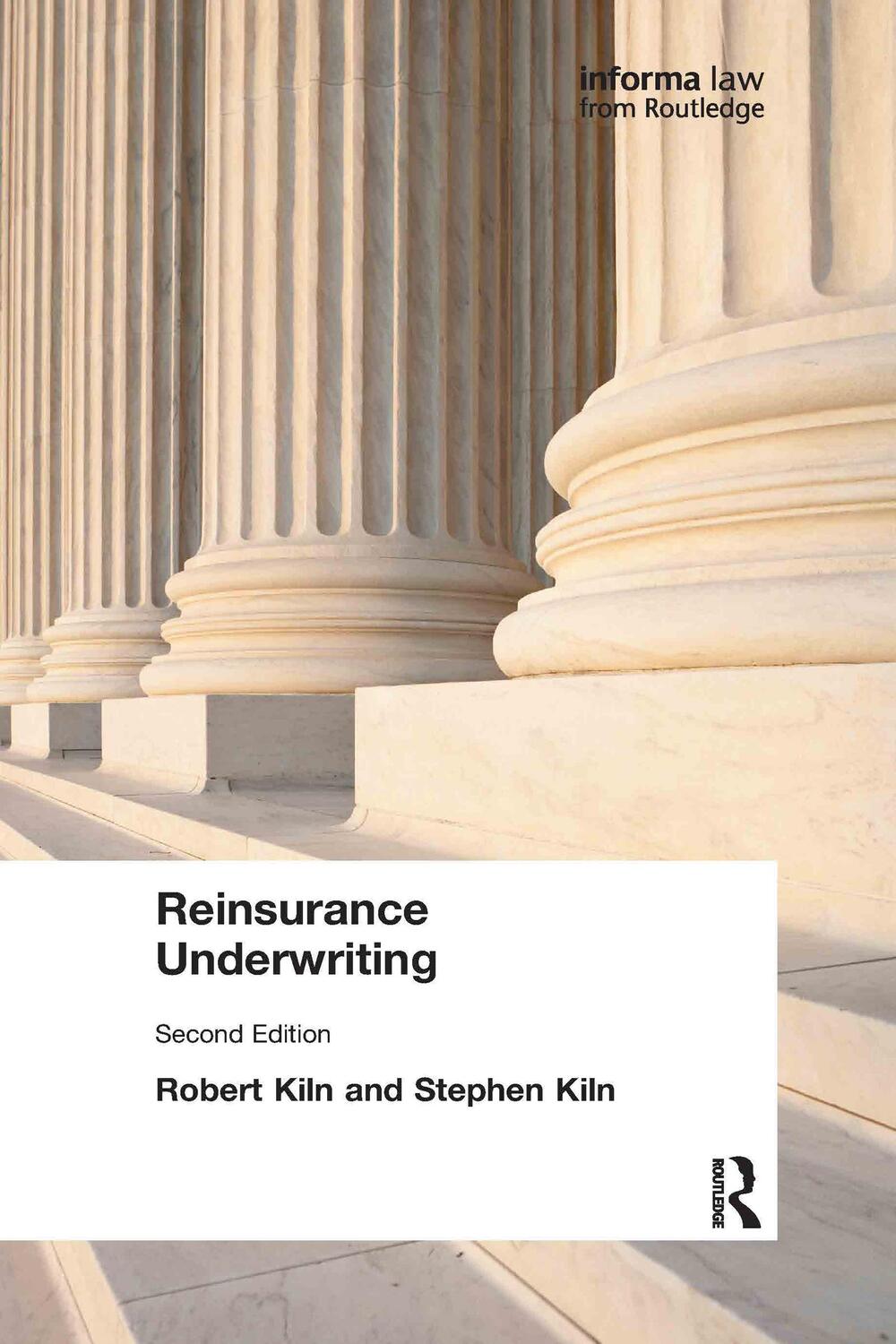 Cover: 9781859780664 | Reinsurance Underwriting | Robert Kiln (u. a.) | Taschenbuch | 1996
