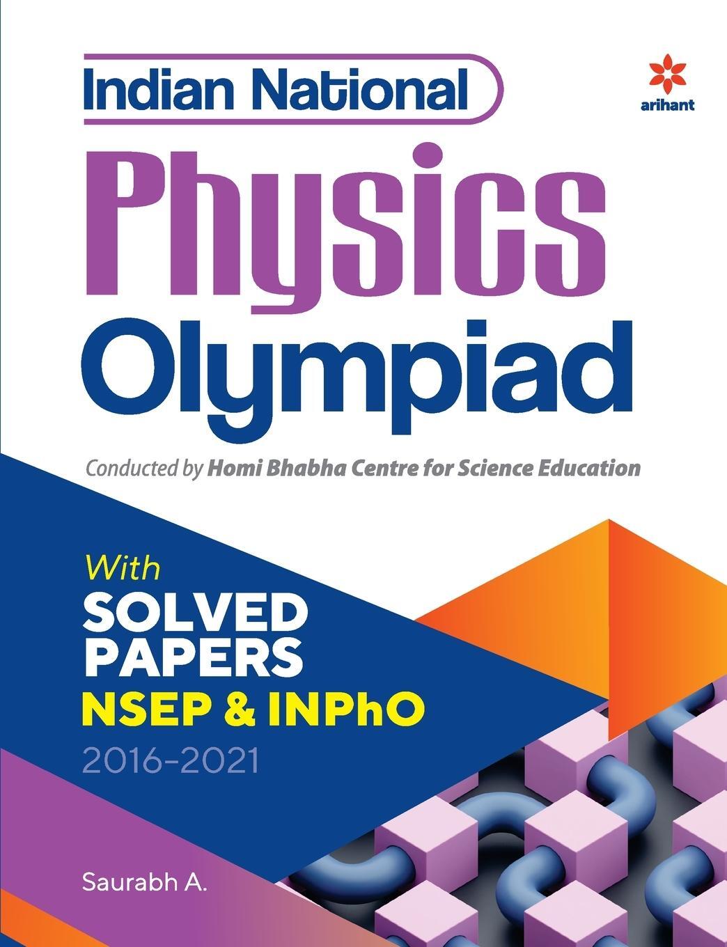 Cover: 9789325792975 | Olympiad Physics | Saurabh A. | Taschenbuch | Paperback | Englisch