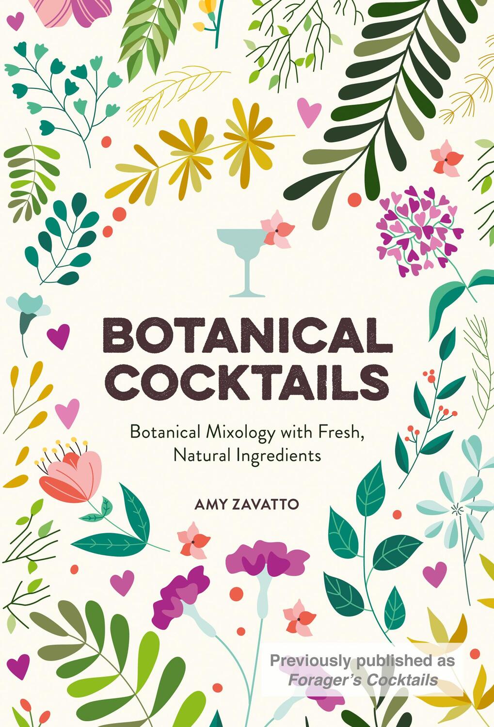 Cover: 9780008465438 | Botanical Cocktails | Amy Zavatto | Buch | Gebunden | Englisch | 2021