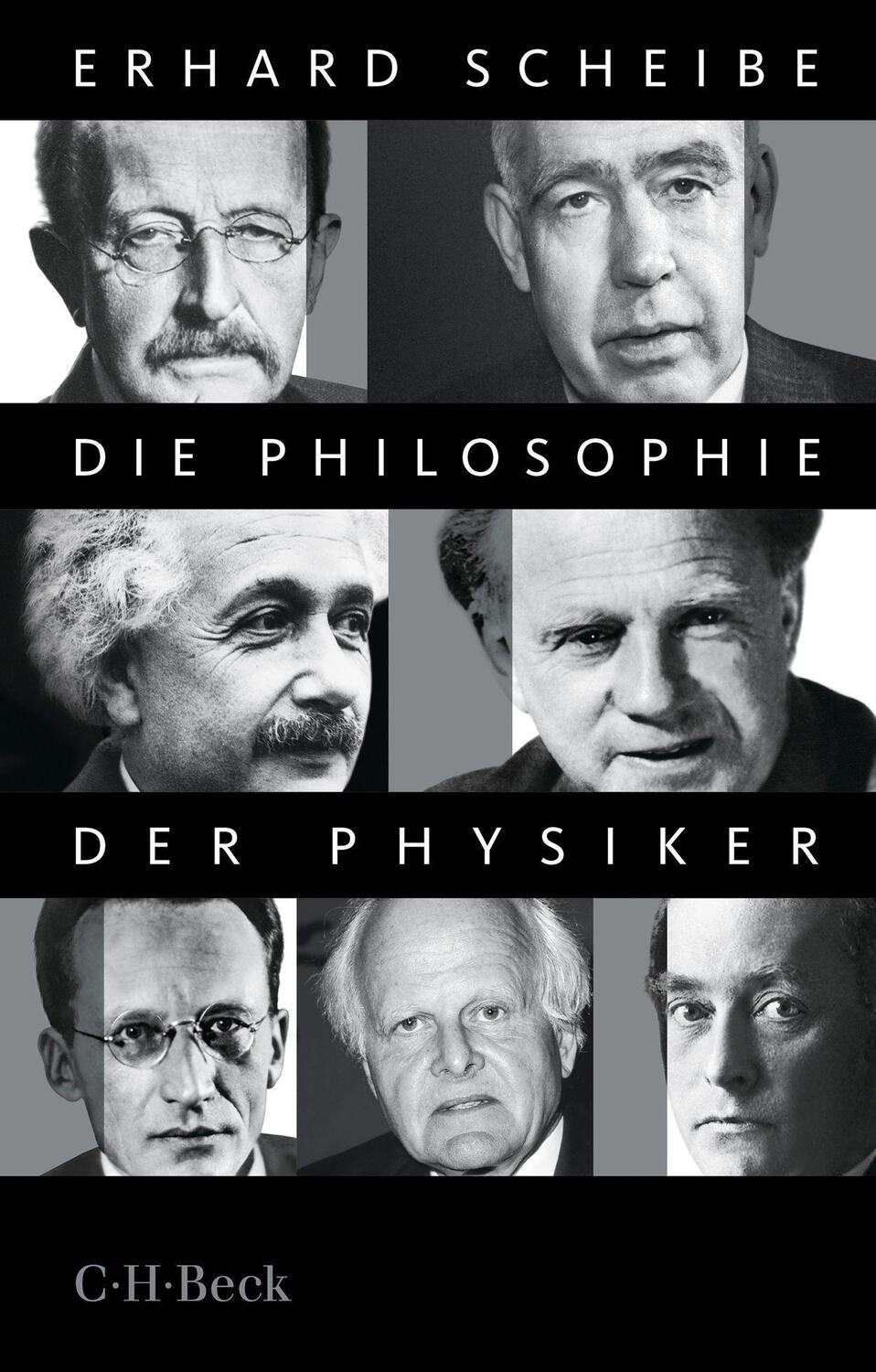Cover: 9783406769306 | Die Philosophie der Physiker | Erhard Scheibe | Taschenbuch | Deutsch