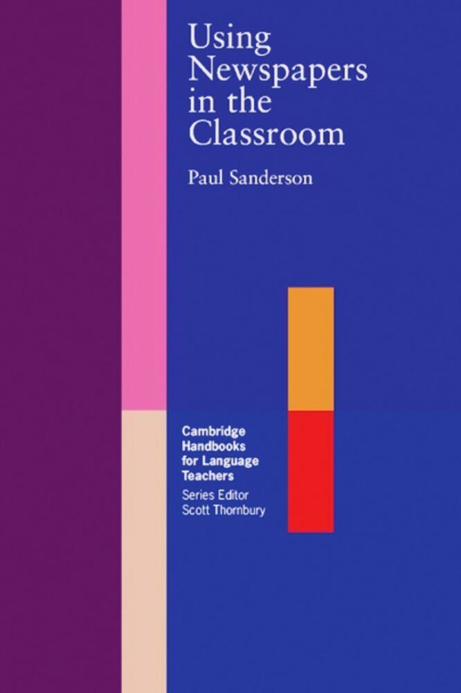 Cover: 9783125332355 | Using Newspapers in the Classroom | Paul Sanderson | Taschenbuch