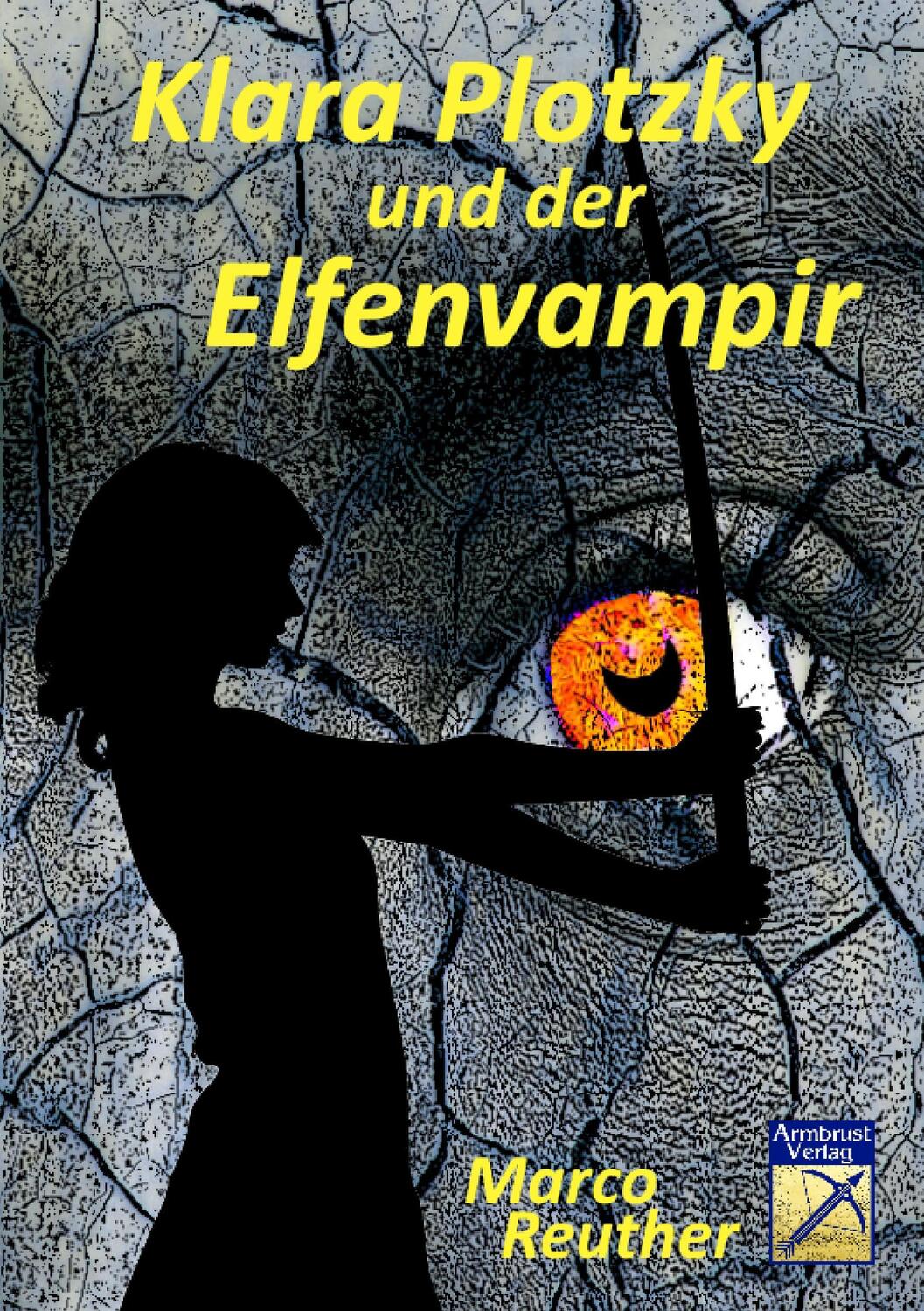 Cover: 9783946966043 | Klara Plotzky und der Elfenvampir | Marco Reuther | Taschenbuch | 2016