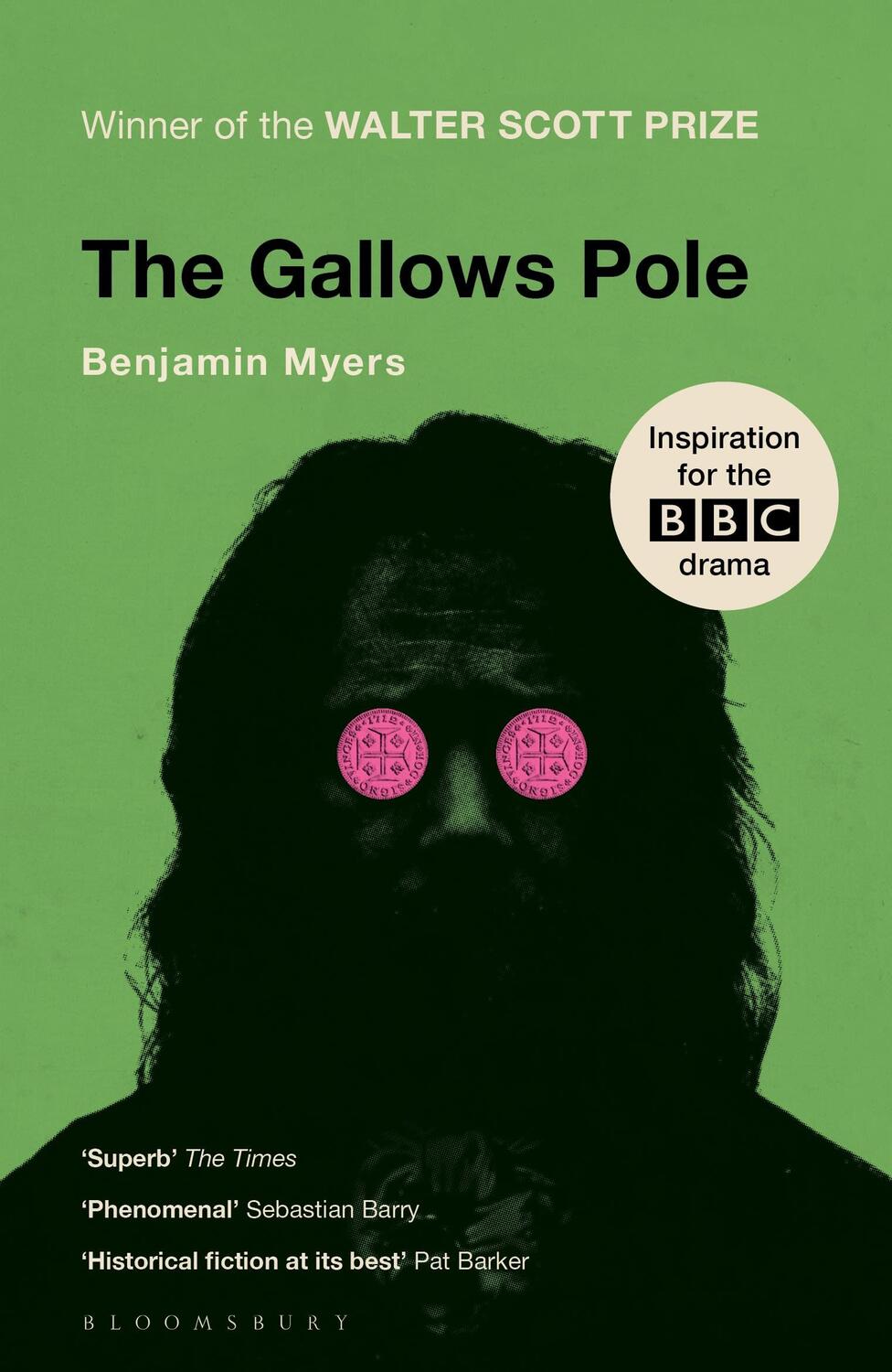 Cover: 9781526611154 | The Gallows Pole | Benjamin Myers | Taschenbuch | XII | Englisch