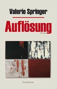 Cover: 9783850284820 | Springer, V: Auflösung | Valerie Springer | Buch | Gebunden | Deutsch