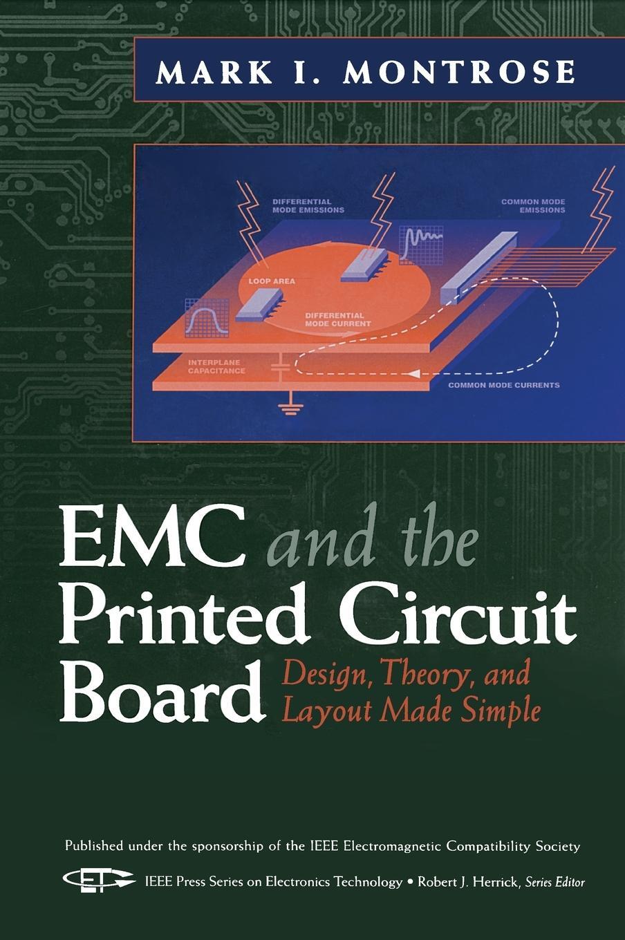 Cover: 9780780347038 | EMC and Printed Circuit Board | Montrose | Buch | 344 S. | Englisch