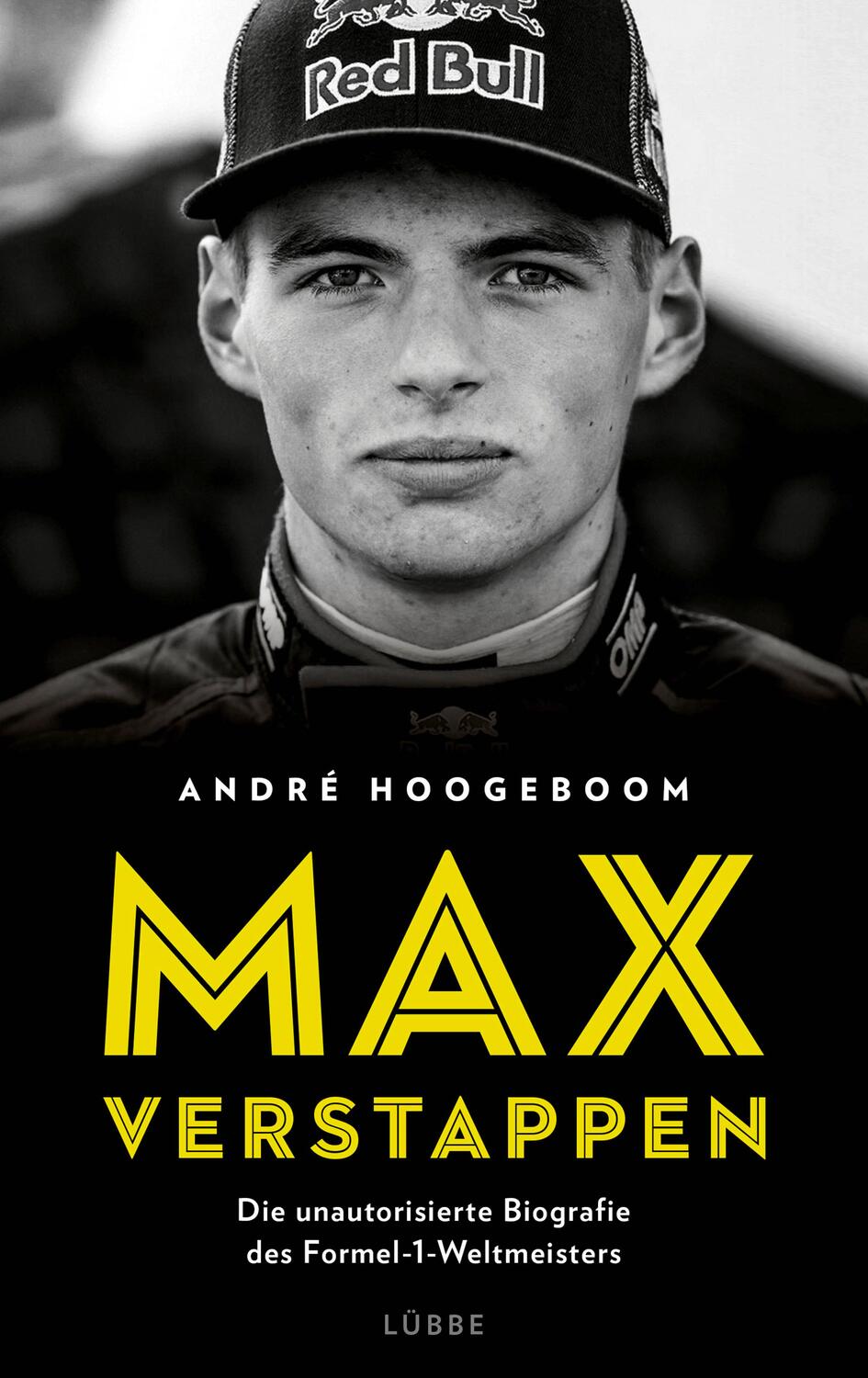 Cover: 9783431050417 | Max Verstappen | André Hoogeboom | Buch | 304 S. | Deutsch | 2022