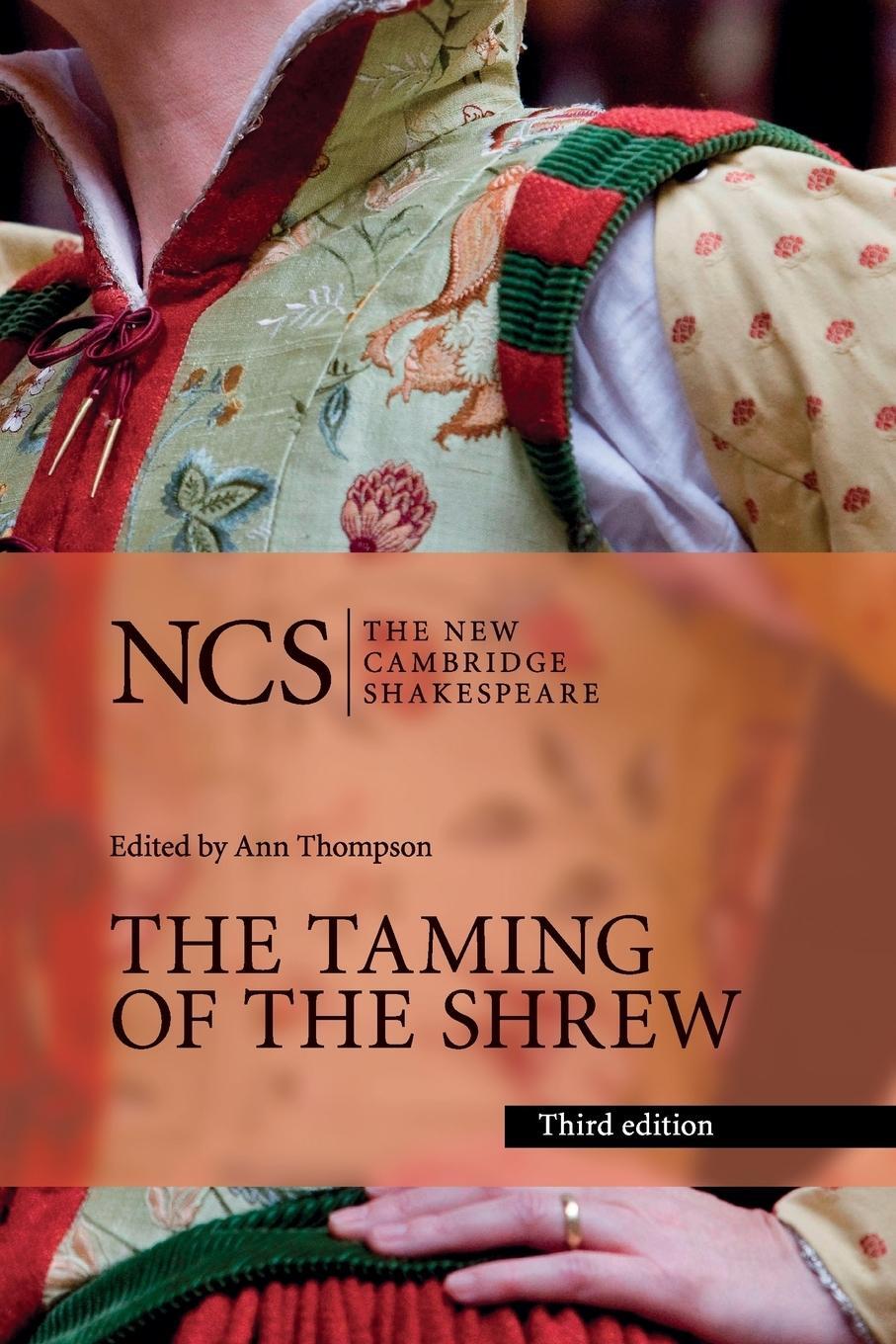 Cover: 9781316628201 | The Taming of the Shrew | William Shakespeare | Taschenbuch | Englisch