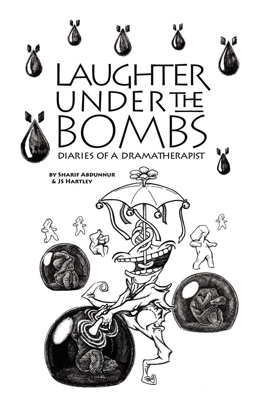 Cover: 9781434301888 | Laughter Under the Bombs | Diaries of a Dramatherapist | Taschenbuch