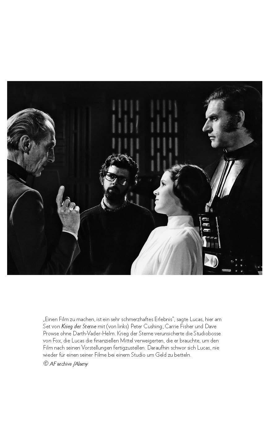 Bild: 9783841905574 | George Lucas | Die Biografie | Brian Jay Jones | Buch | 480 S. | 2017
