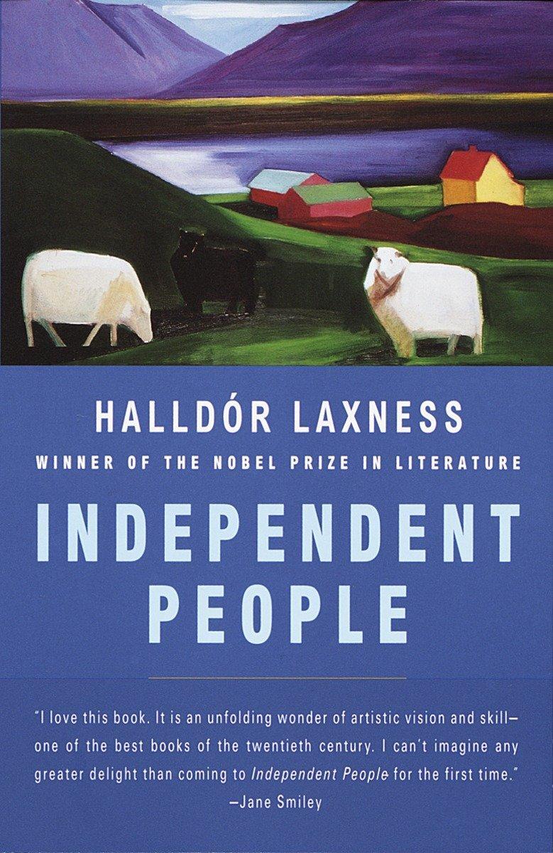 Cover: 9780679767923 | Independent People | Halldor Laxness | Taschenbuch | Englisch | 1997