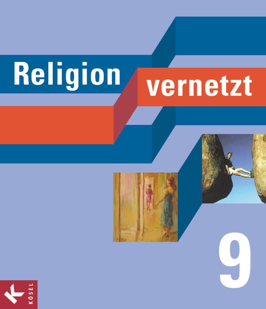 Cover: 9783060654536 | Religion vernetzt 9 | Alfred Vogler | Taschenbuch | Religion vernetzt