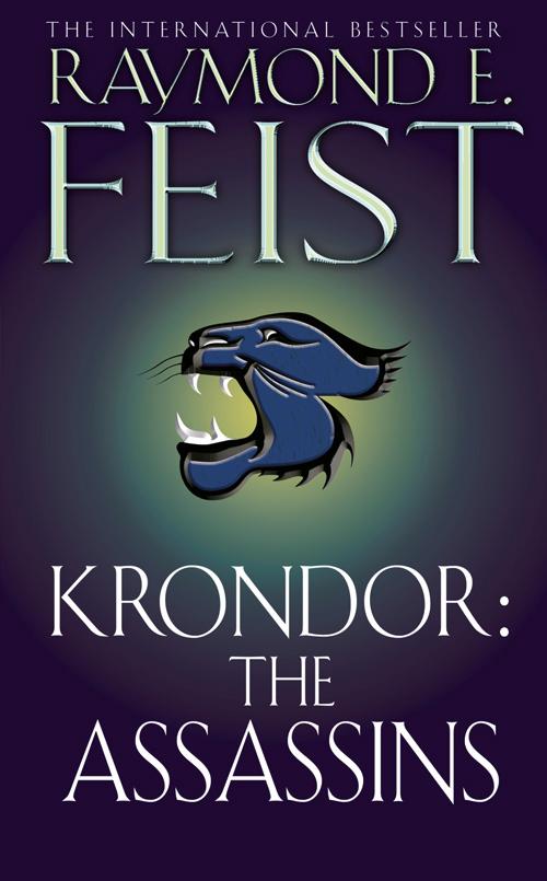 Cover: 9780006483359 | Krondor: The Assassins | Raymond E. Feist | Taschenbuch | Englisch