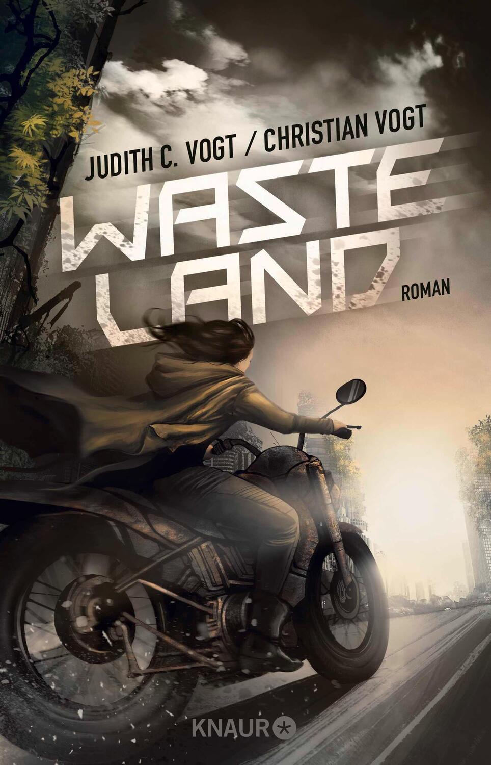 Cover: 9783426523919 | Wasteland | Roman | Judith C. Vogt (u. a.) | Taschenbuch | 400 S.