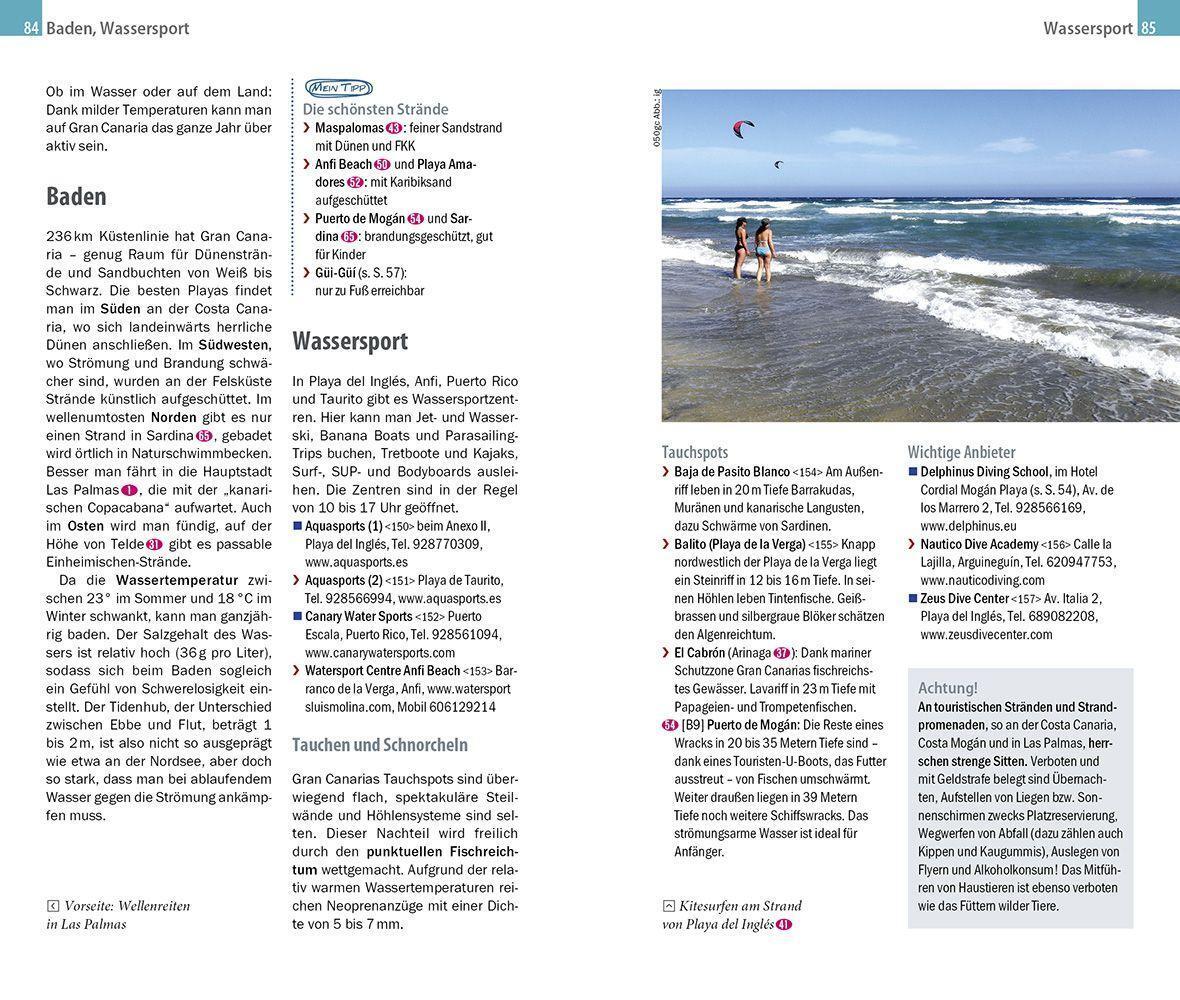 Bild: 9783831735839 | Reise Know-How InselTrip Gran Canaria | Dieter Schulze | Taschenbuch