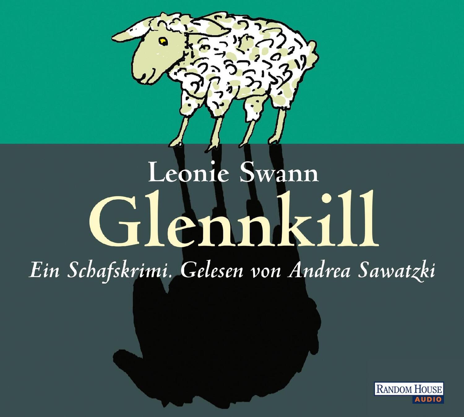 Cover: 9783837103656 | Glennkill | Leonie Swann | Audio-CD | 4 Audio-CDs | Deutsch | 2010