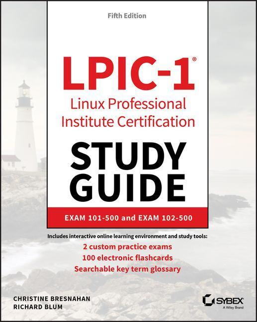 Cover: 9781119582120 | LPIC-1 Linux Professional Institute Certification Study Guide | Buch