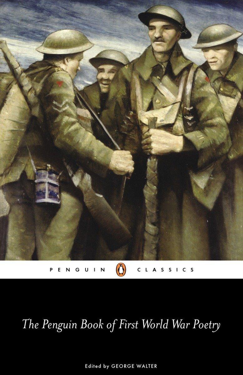 Cover: 9780141181905 | The Penguin Book of First World War Poetry | George Walter | Buch