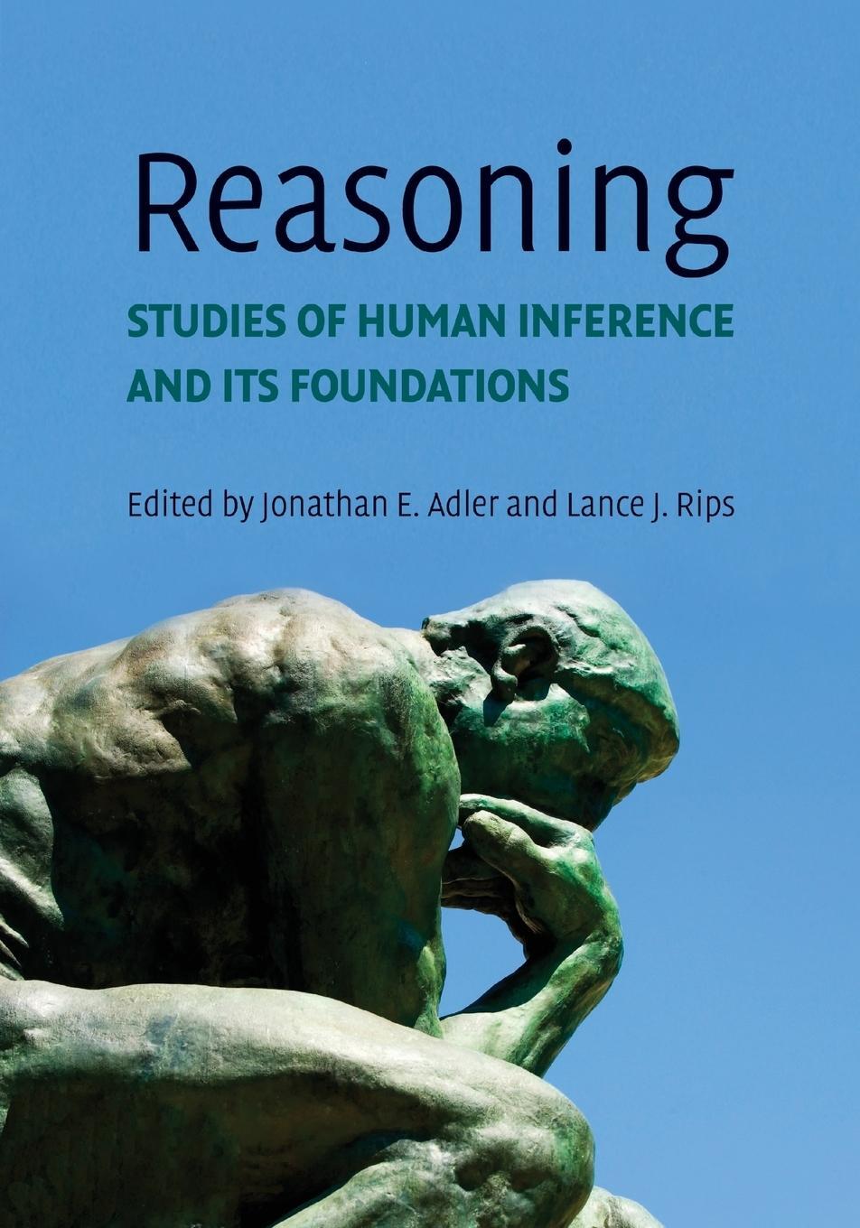 Cover: 9780521612746 | Reasoning | Lance J. Rips | Taschenbuch | Paperback | Englisch | 2018