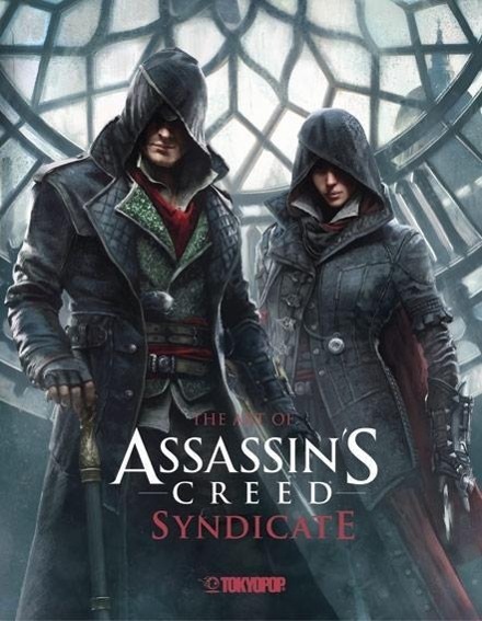 Cover: 9783842022966 | Assassin's Creed®: The Art of Assassin`s Creed® Syndicate | Davies