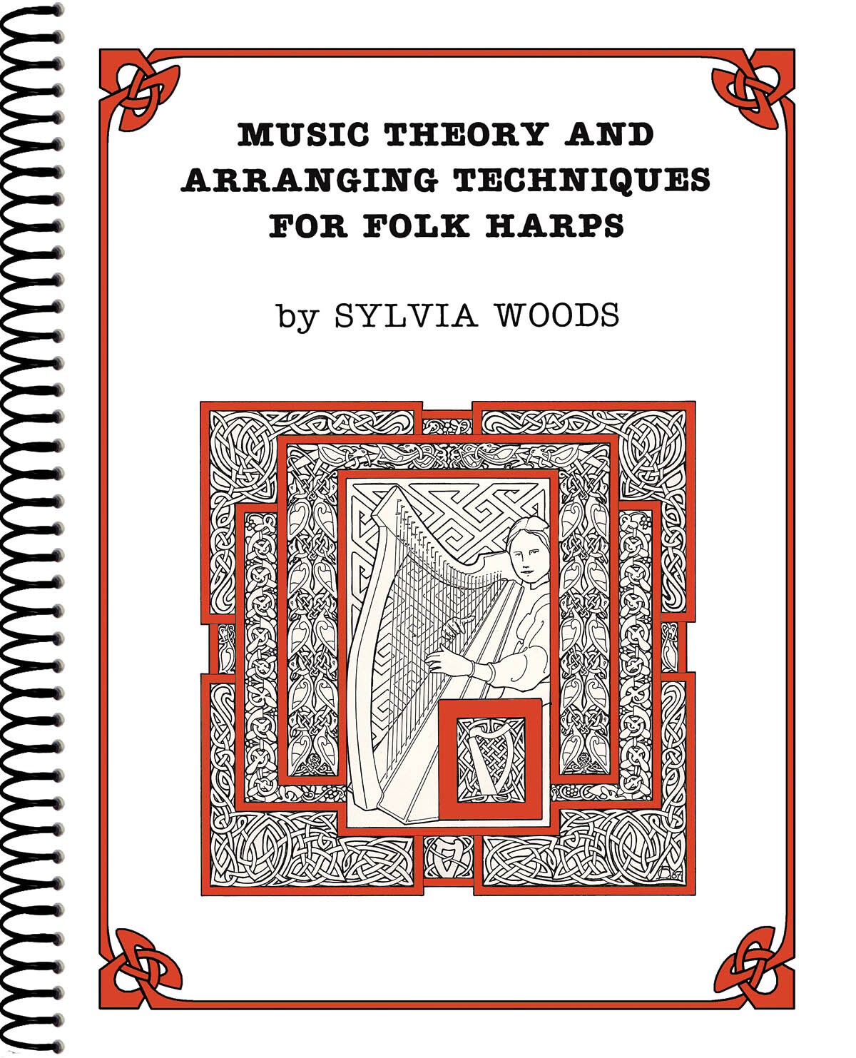Cover: 73999214000 | Music Theory and Arr.Techniques for Folk Harps | Harp | Buch | 1987
