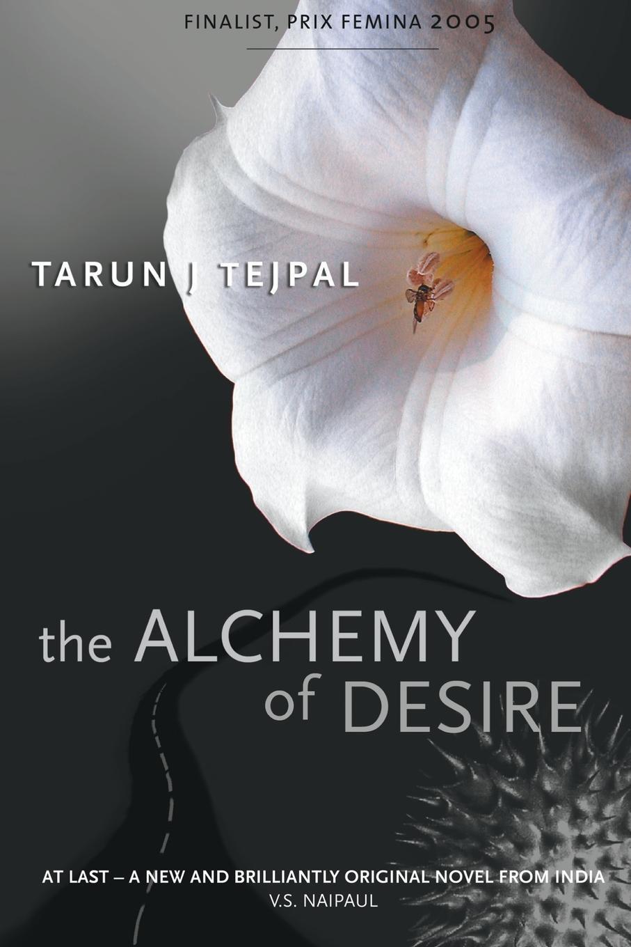 Cover: 9781447219583 | The Alchemy of Desire | Tarun Tejpal | Taschenbuch | Paperback | 2012