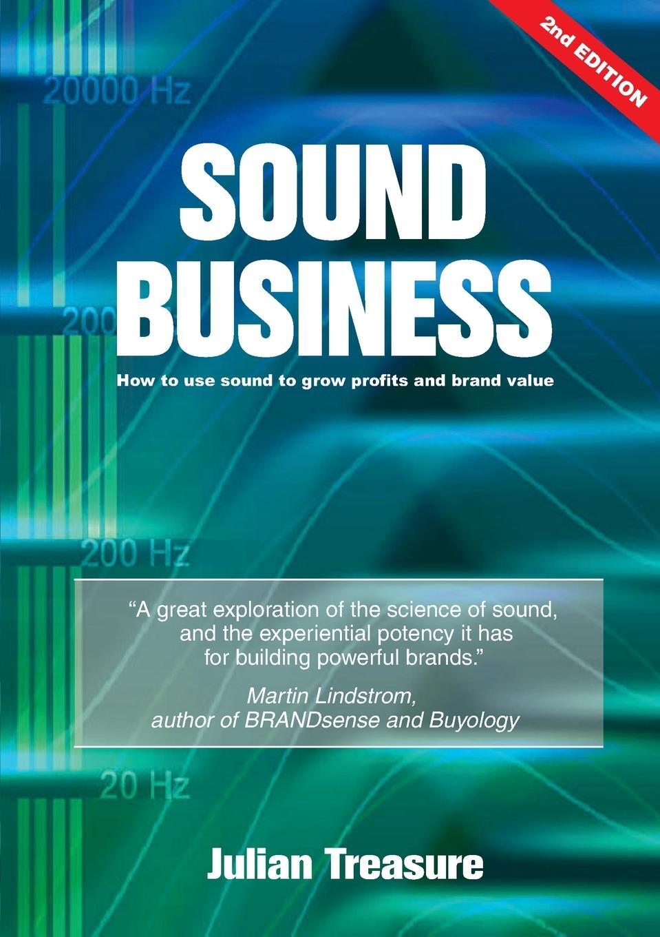 Cover: 9781852526689 | Sound Business | Julian Treasure | Taschenbuch | Paperback | Englisch