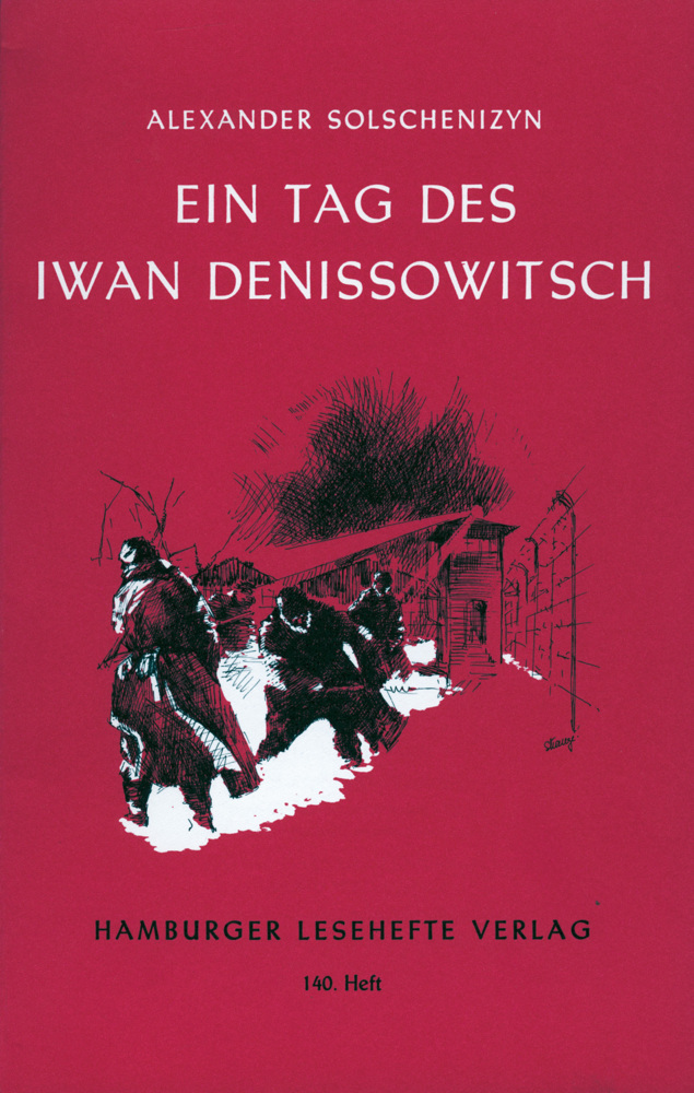 Cover: 9783872911391 | Ein Tag des Iwan Denissowitsch | Erzählung | Alexander Solschenizyn