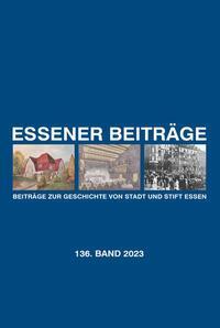 Cover: 9783402274026 | Essener Beiträge: Beiträge zur Geschichte von Stadt und Stift Essen