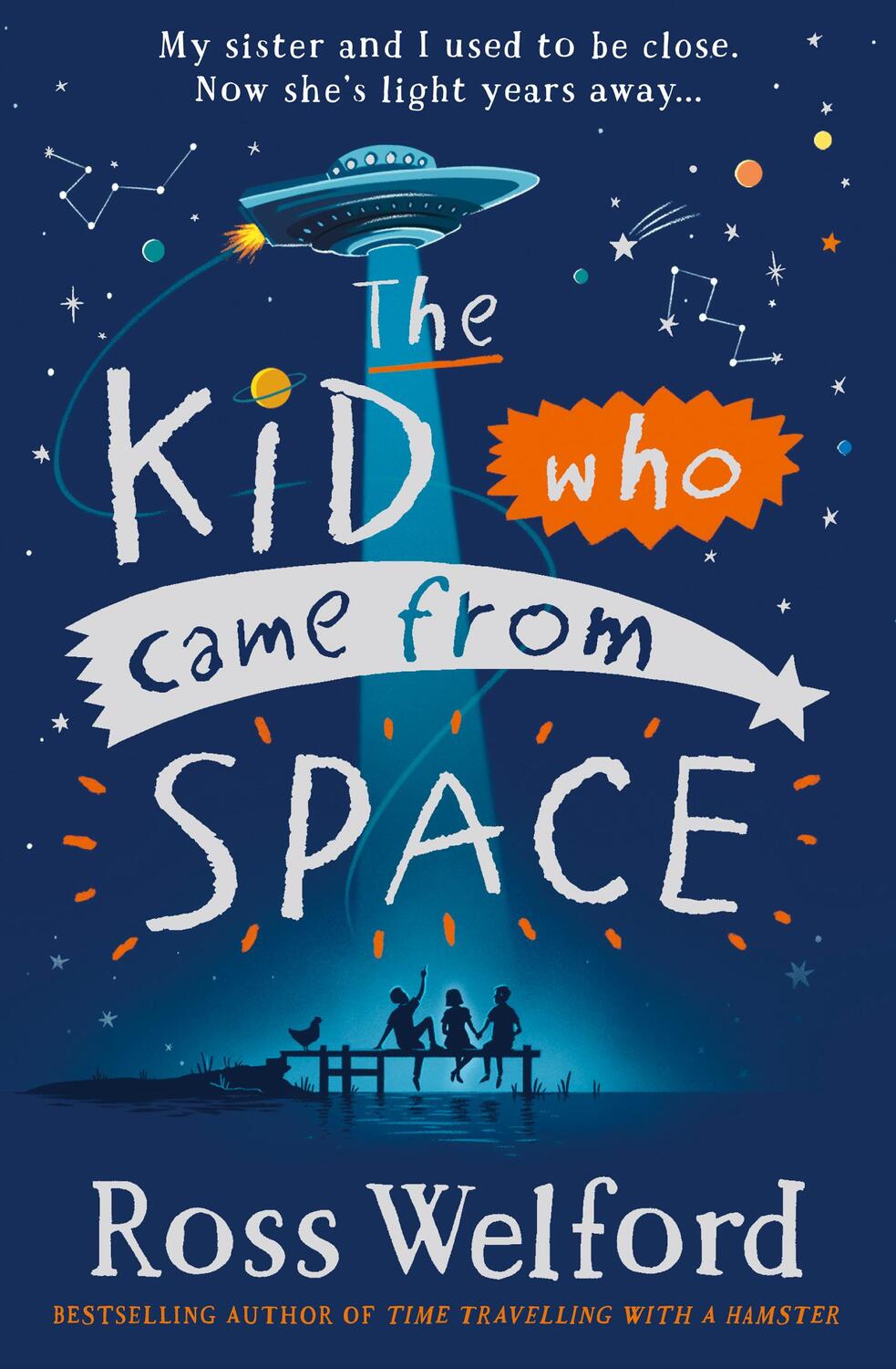 Cover: 9780008333782 | The Kid Who Came From Space | Ross Welford | Taschenbuch | 358 S.