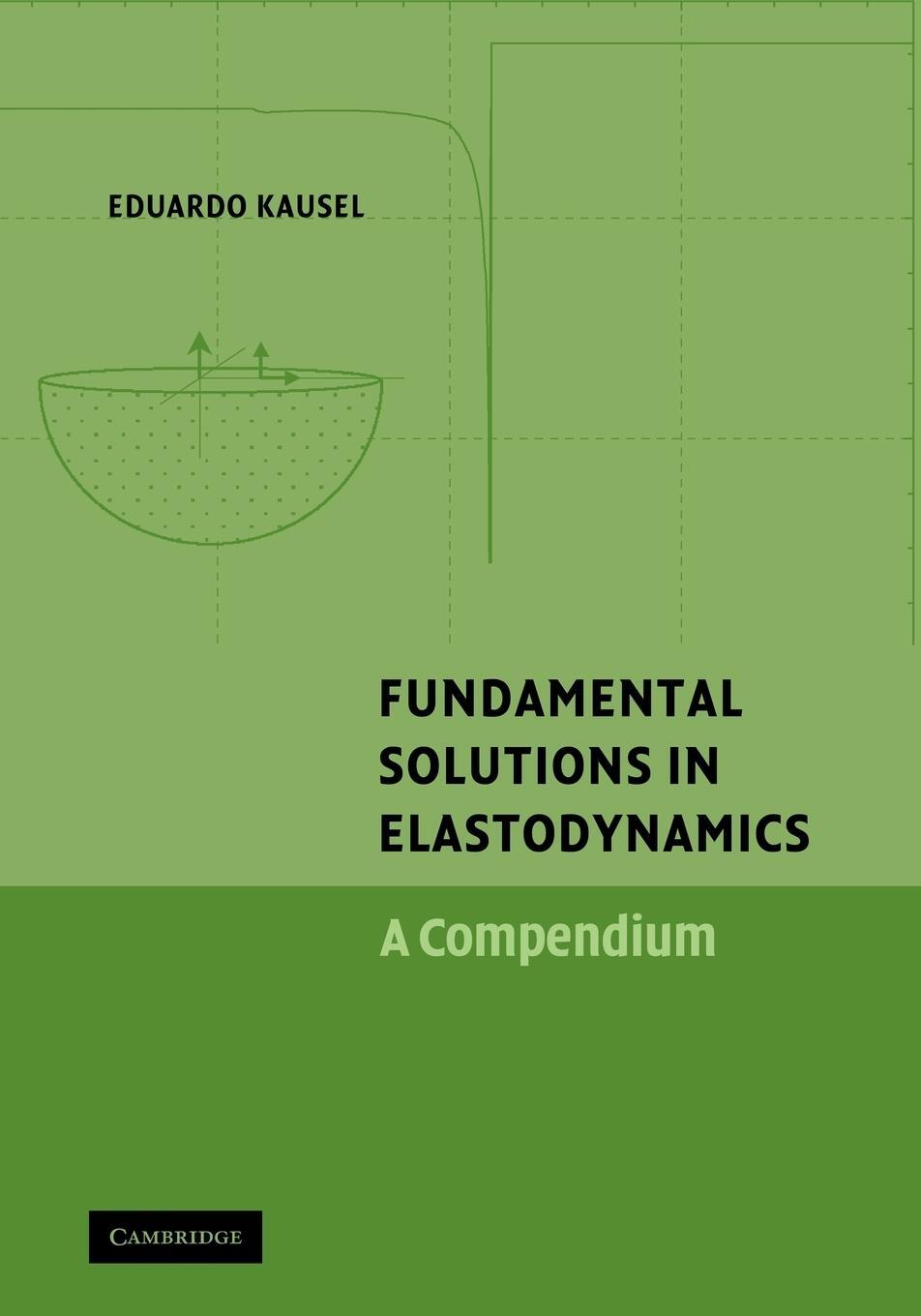 Cover: 9780521375993 | Fundamental Solutions in Elastodynamics | A Compendium | Taschenbuch