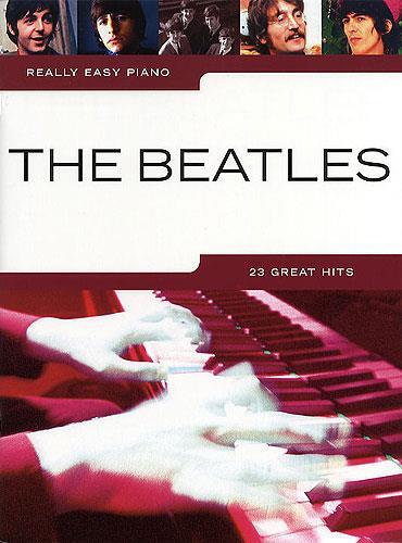 Cover: 9781785588624 | Really Easy Piano | The Beatles | Buch | Englisch | 2017