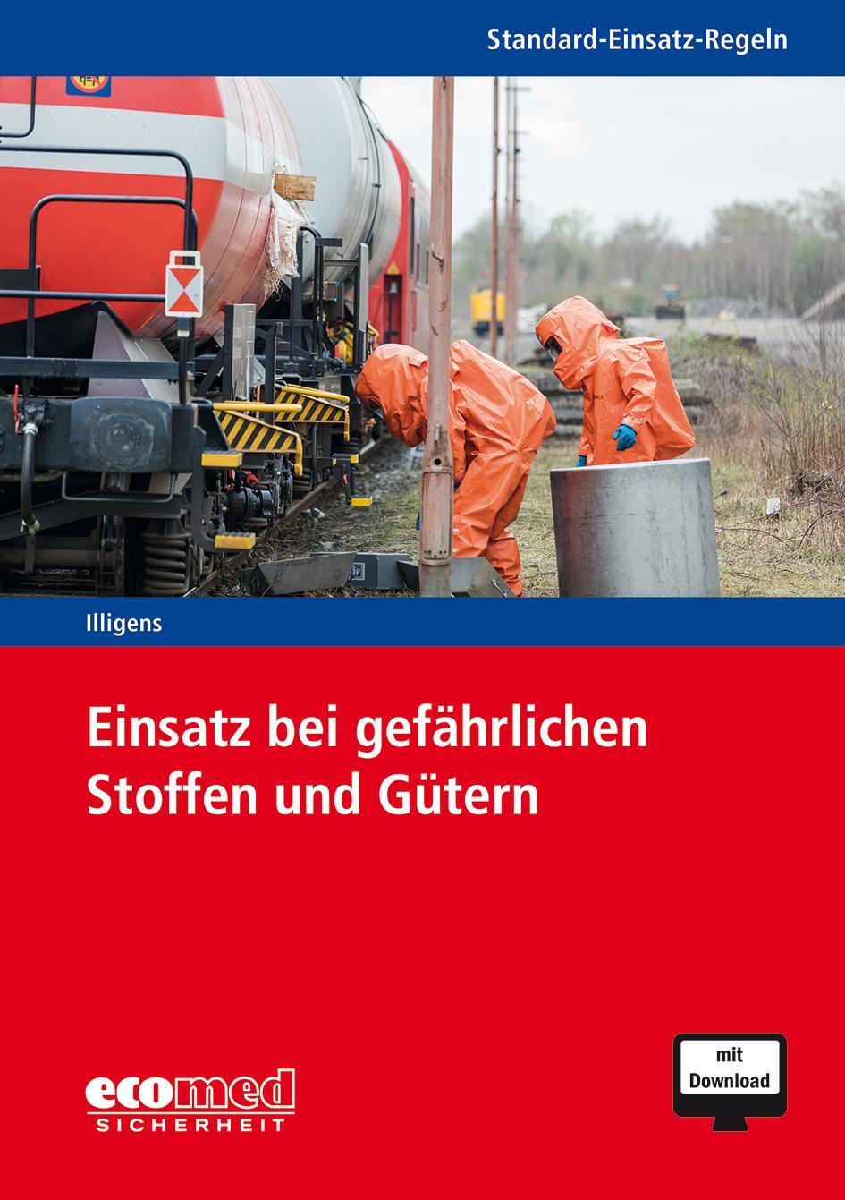 Cover: 9783609684031 | Standard-Einsatz-Regeln: Einsatz bei gefährlichen Stoffen und Gütern