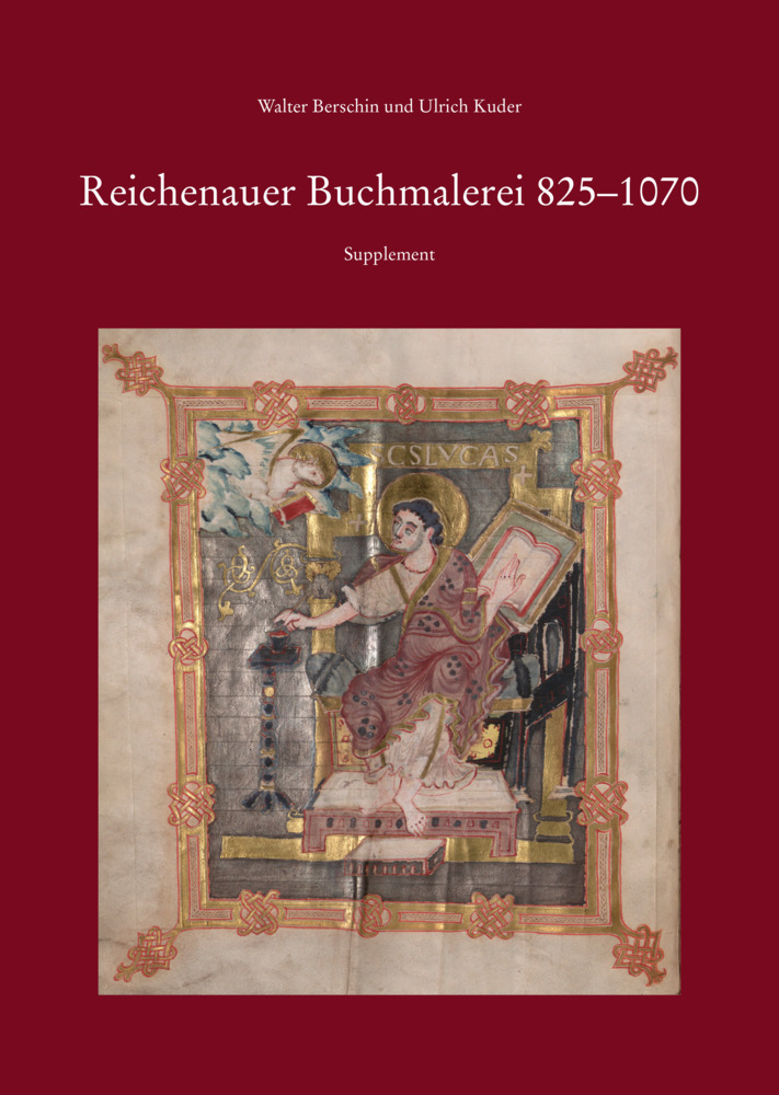 Cover: 9783752008210 | Paket Reichenauer Buchmalerei 850-1070 und Reichenauer Buchmalerei...