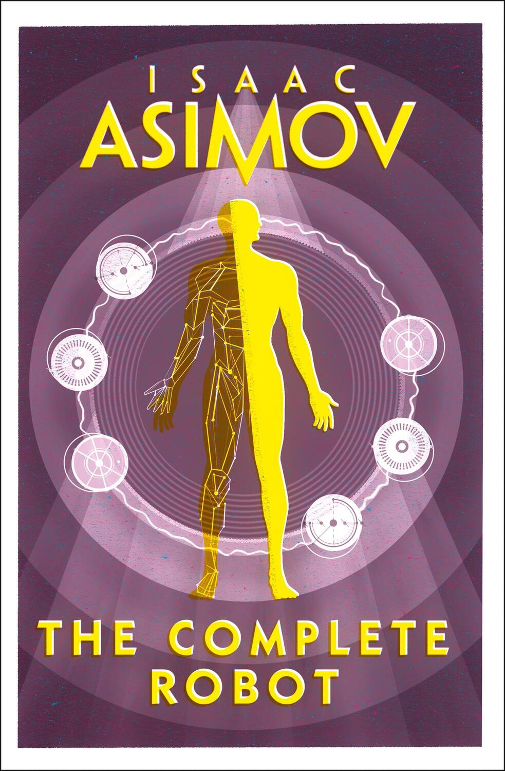 Cover: 9780008277819 | The Complete Robot | Isaac Asimov | Taschenbuch | 612 S. | Englisch