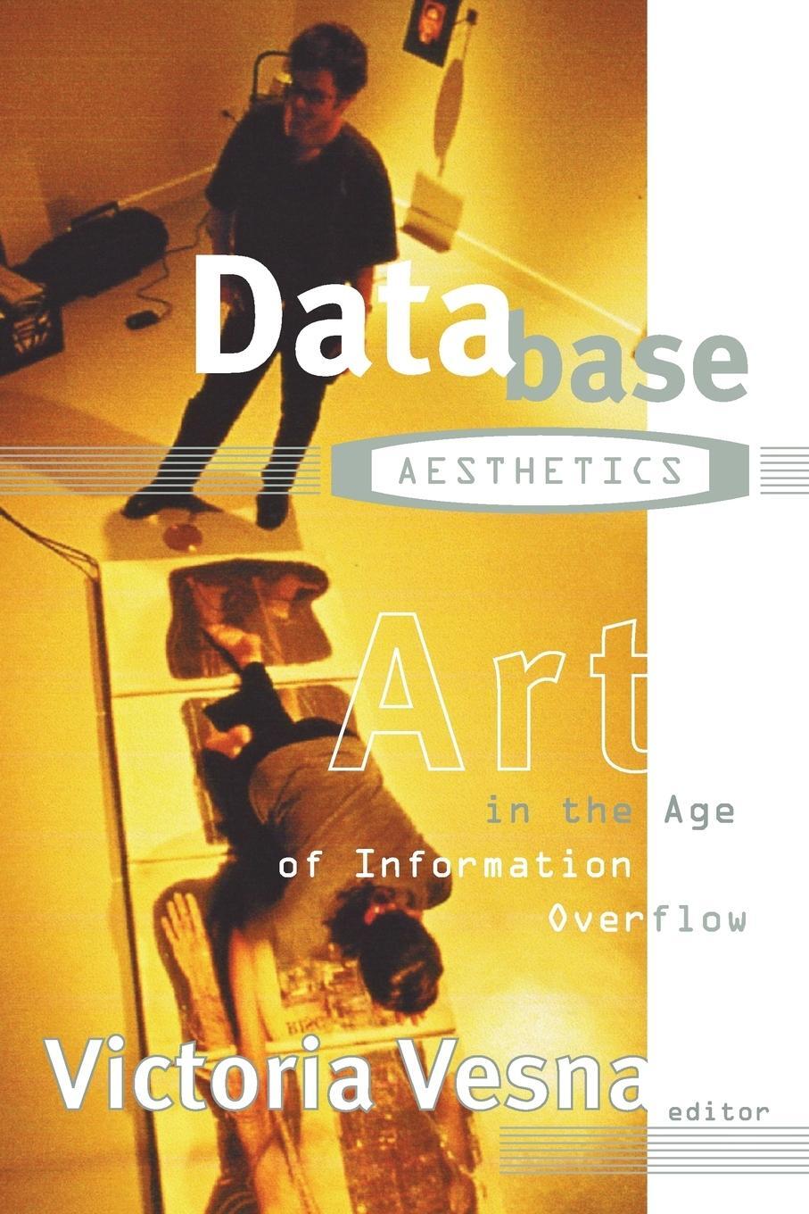 Cover: 9780816641192 | Database Aesthetics | Art in the Age of Information Overflow | Vesna