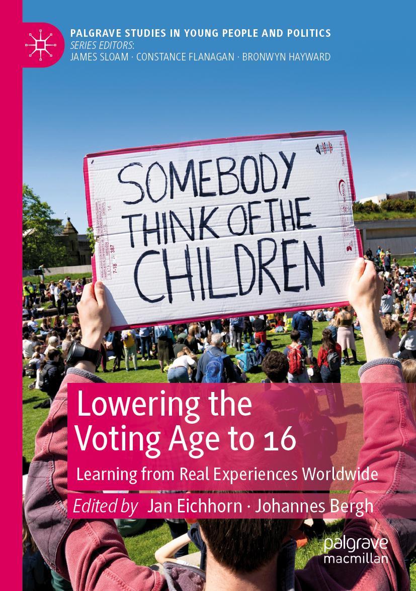 Cover: 9783030325435 | Lowering the Voting Age to 16 | Johannes Bergh (u. a.) | Taschenbuch