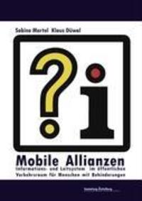 Cover: 9783839128022 | Mobile Allianzen | Sabine Mertel (u. a.) | Taschenbuch | Paperback