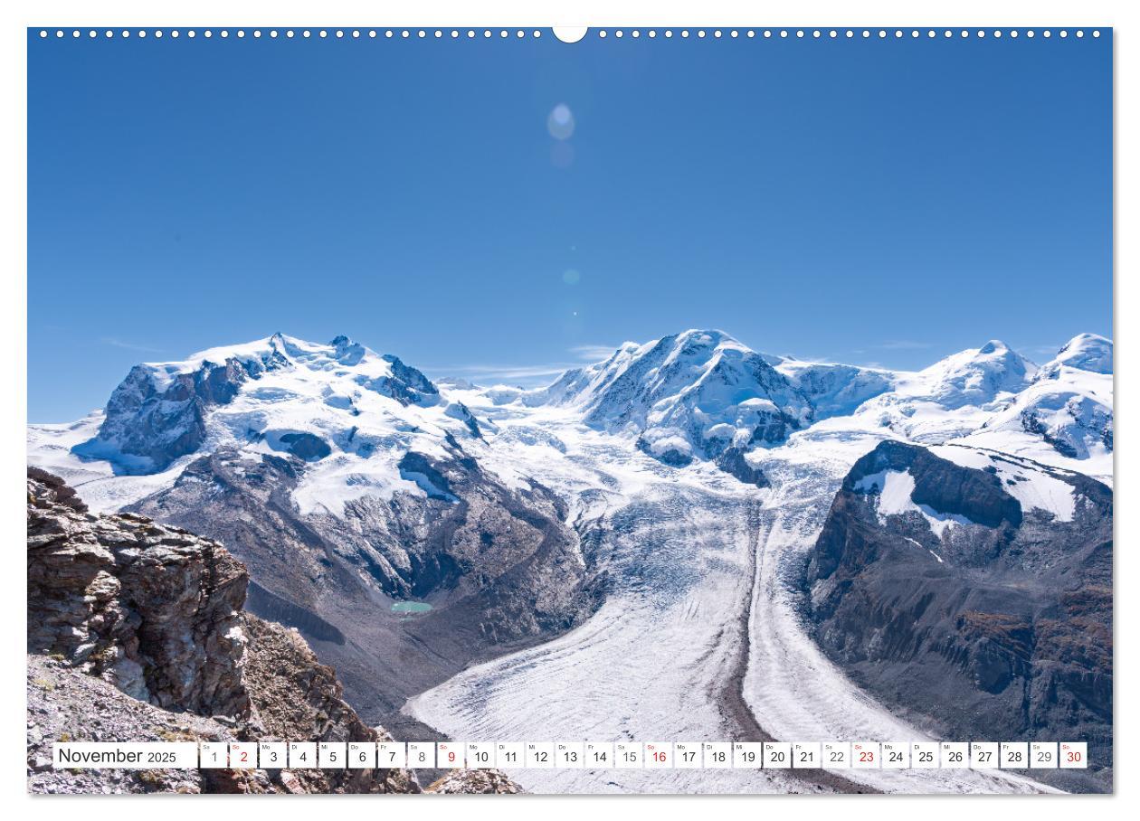 Bild: 9783435537914 | Matterhorn - Berg der Berge (hochwertiger Premium Wandkalender 2025...