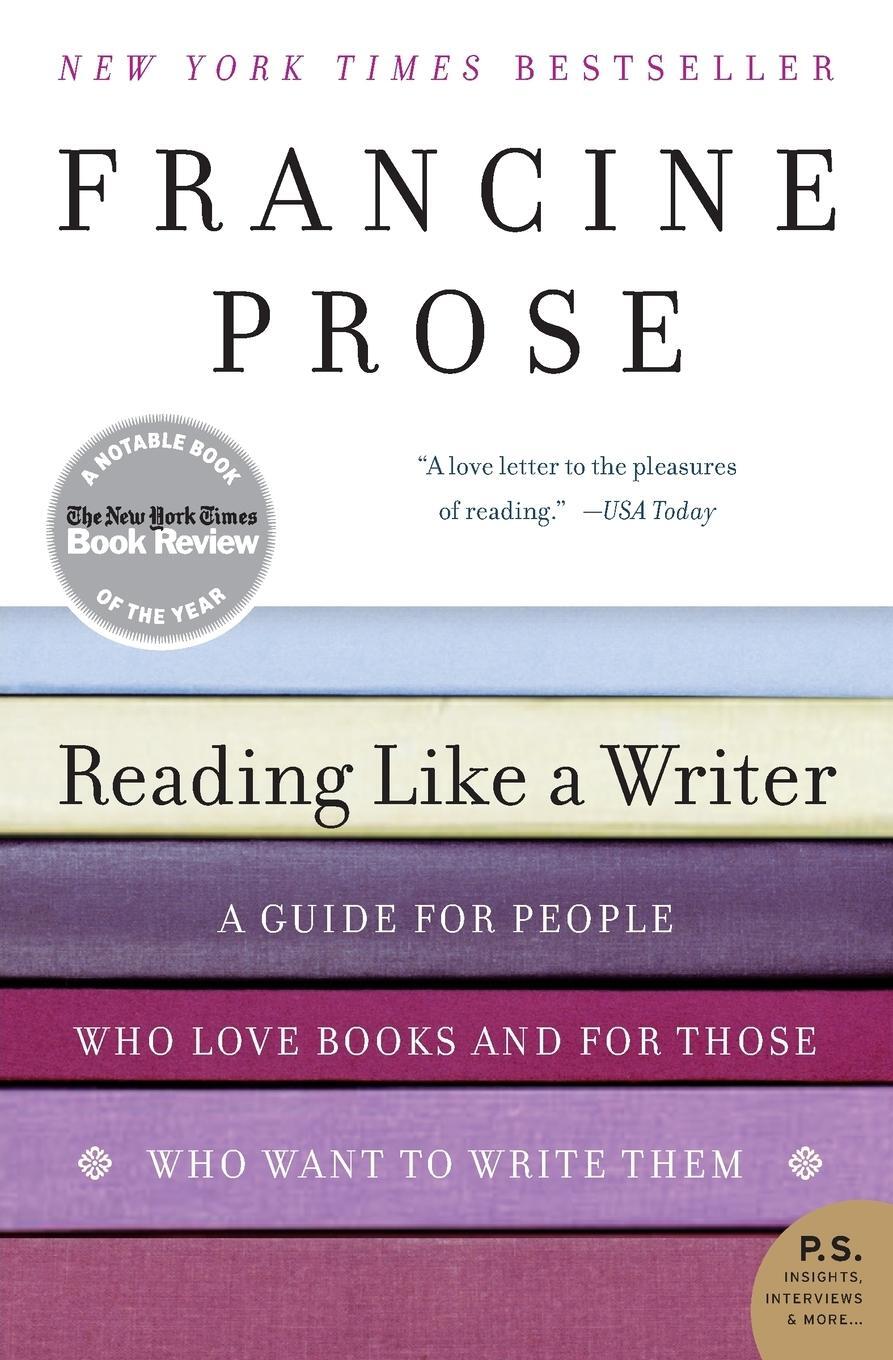 Cover: 9780060777050 | Reading Like a Writer | Francine Prose | Taschenbuch | Paperback
