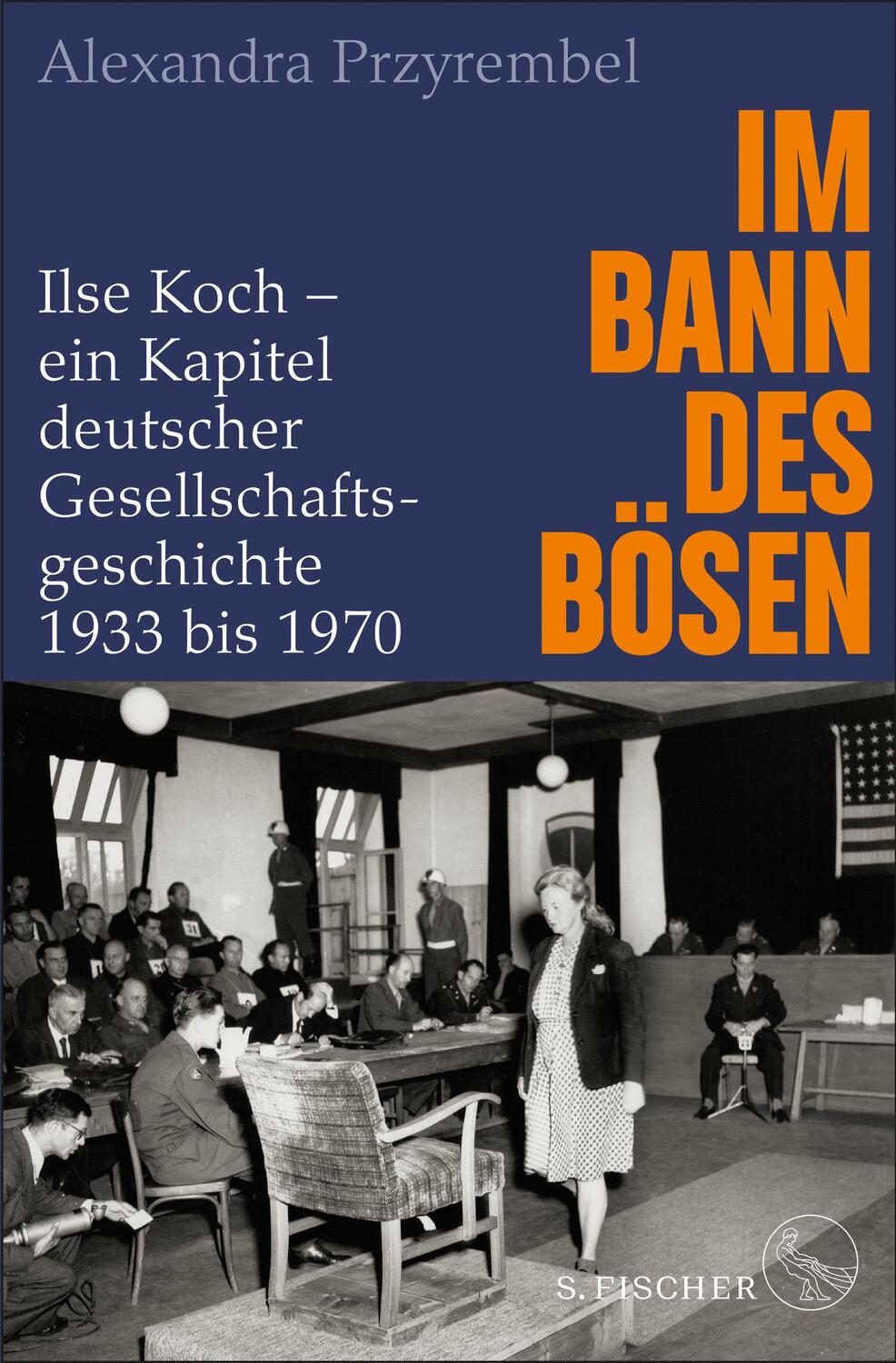 Cover: 9783100023933 | Im Bann des Bösen | Alexandra Przyrembel | Buch | Deutsch | 2023