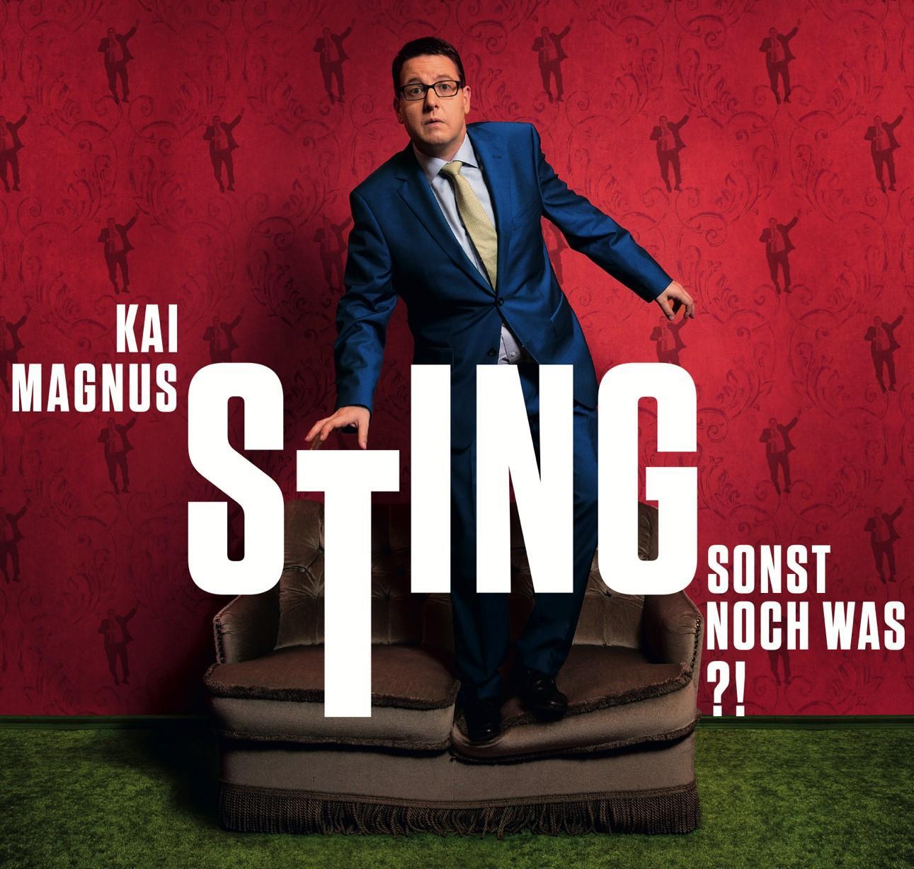 Cover: 4032127000867 | Sonst Noch Was?! | Kai Magnus Sting | Audio-CD | Deutsch | 2018