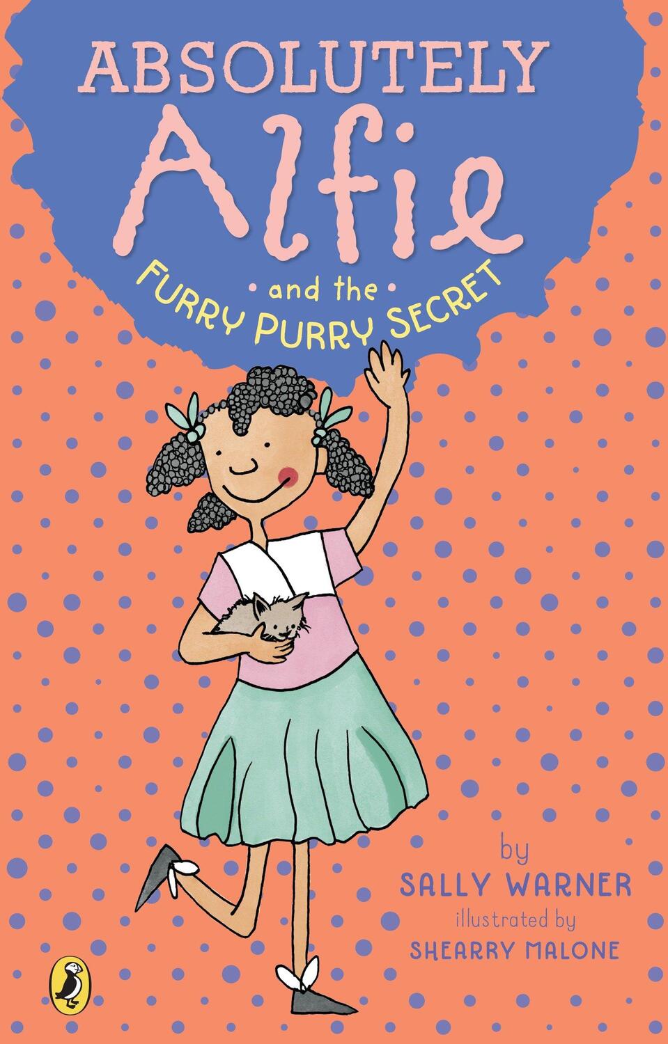 Cover: 9781101999882 | Absolutely Alfie and the Furry, Purry Secret | Sally Warner | Buch