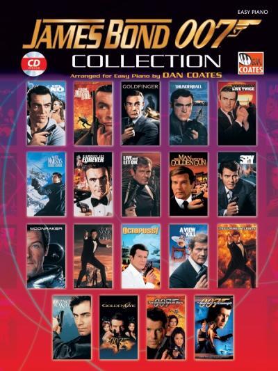 Cover: 9780757979156 | James Bond 007 Collection: Book & CD | Taschenbuch | Englisch | 2001
