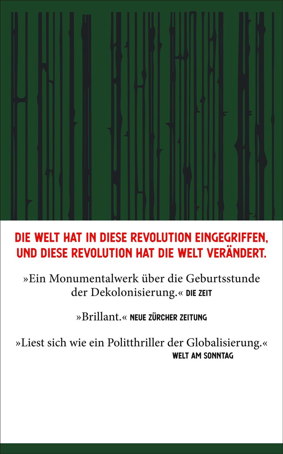Rückseite: 9783518473788 | Revolusi | David van Reybrouck | Taschenbuch | 750 S. | Deutsch | 2023